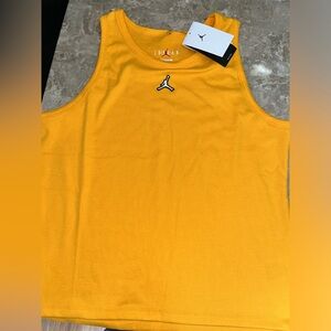 NWT Jordan Tank 1X
